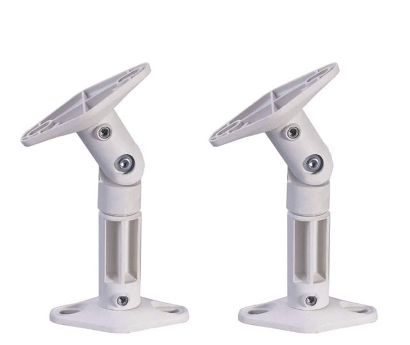 USAV Solutions USAV Wall Mount Brackets for White Bose 151 Speaker - Pair - Image 2